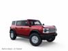 7 thumbnail image of  2025 Ford Bronco Heritage Edition