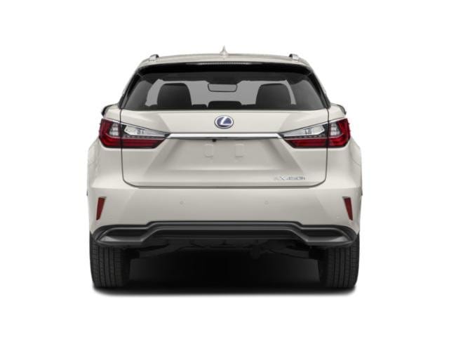 5 thumbnail image of  2018 Lexus RX 450h