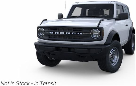 2025 Ford Bronco 2-Door Base's photo
