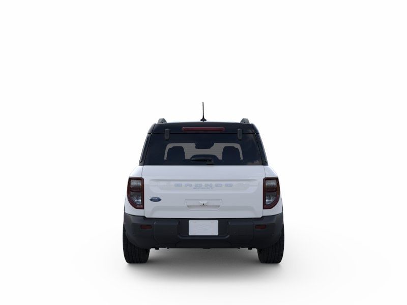5 thumbnail image of  2025 Ford Bronco Sport Outer Banks