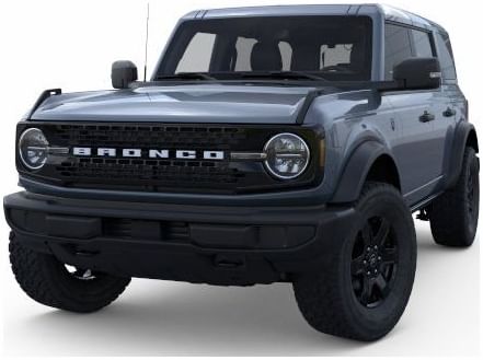 2025 Ford Bronco 4-Door Big Bend's photo