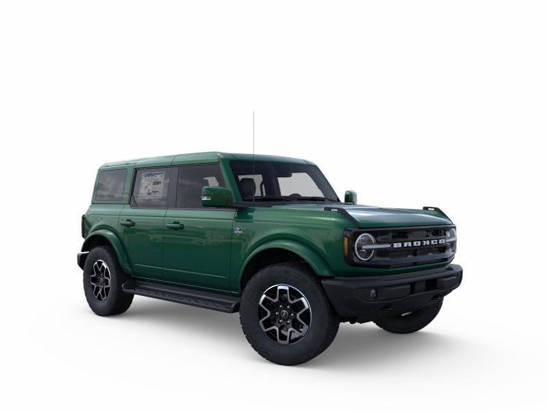 7 thumbnail image of  2025 Ford Bronco Outer Banks
