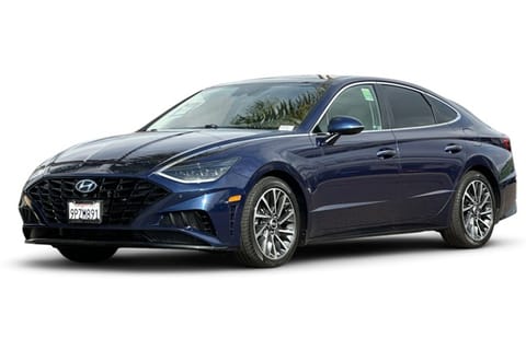1 image of 2022 Hyundai Sonata Limited