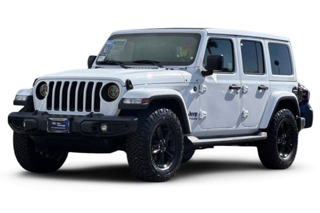 2 imagen en miniatura de 2020 Jeep Wrangler Unlimited Sahara