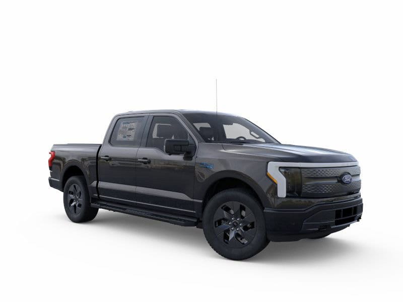 7 thumbnail image of  2025 Ford F-150 Lightning Flash