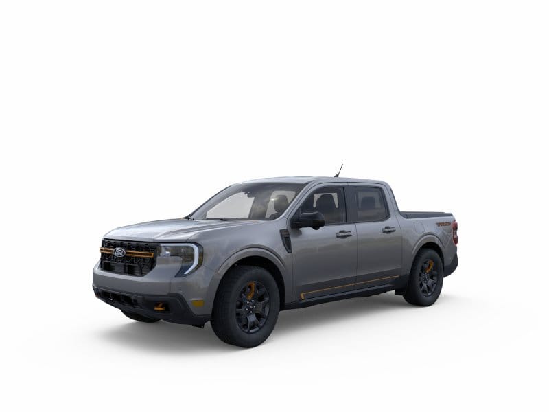 2 thumbnail image of  2025 Ford Maverick Tremor