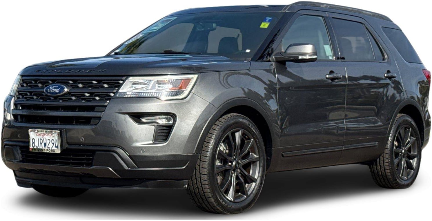2019 Ford Explorer