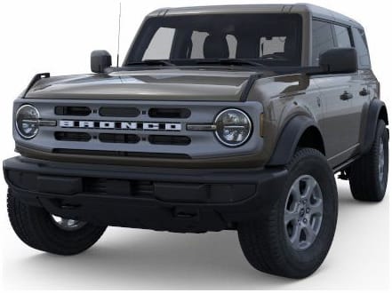 2025 Ford Bronco 4-Door Big Bend's photo