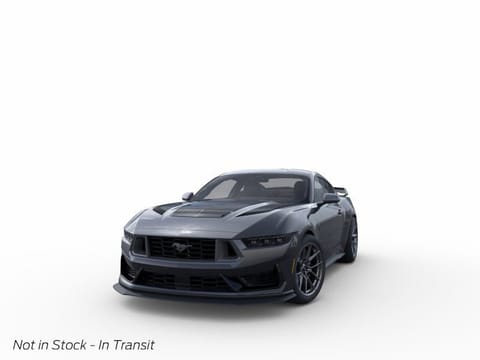 1 image of 2024 Ford Mustang Dark Horse