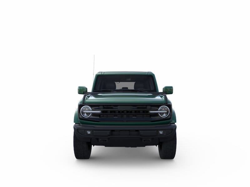 6 thumbnail image of  2025 Ford Bronco Outer Banks