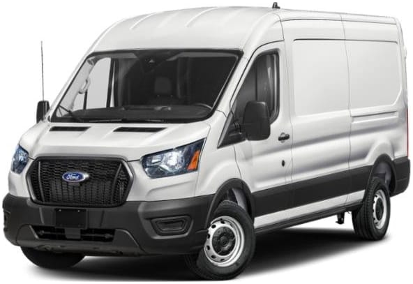 2026 Ford Transit Van Base's photo