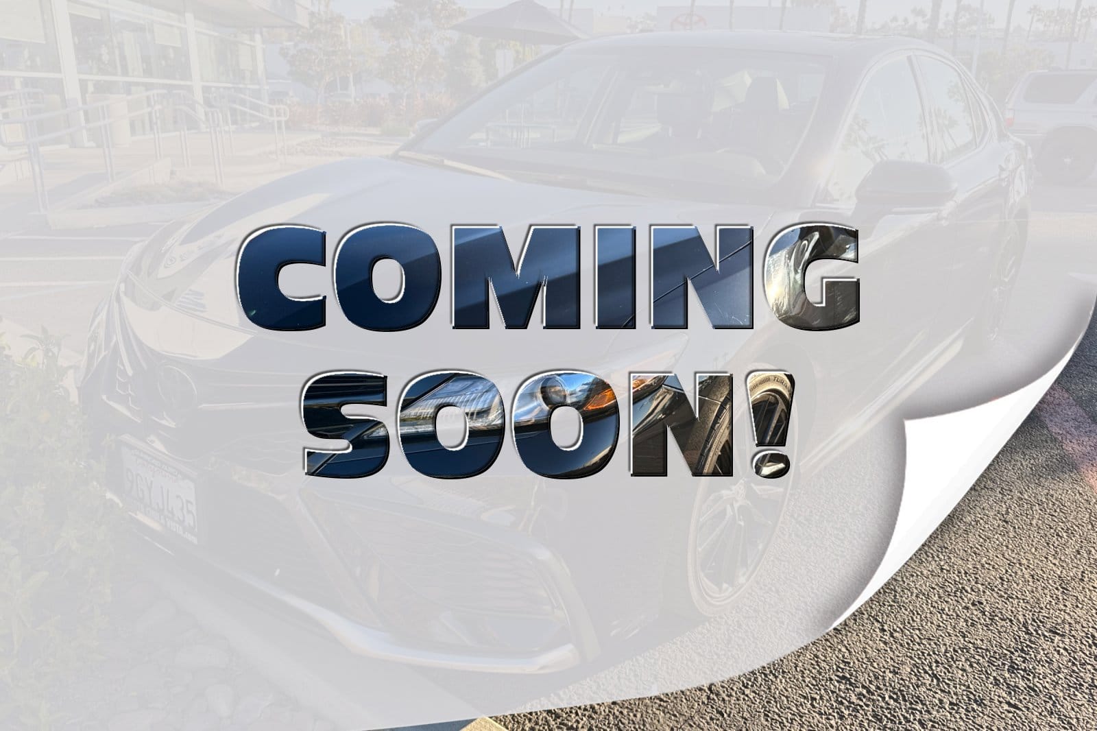 2023 Toyota Camry XSE's photo