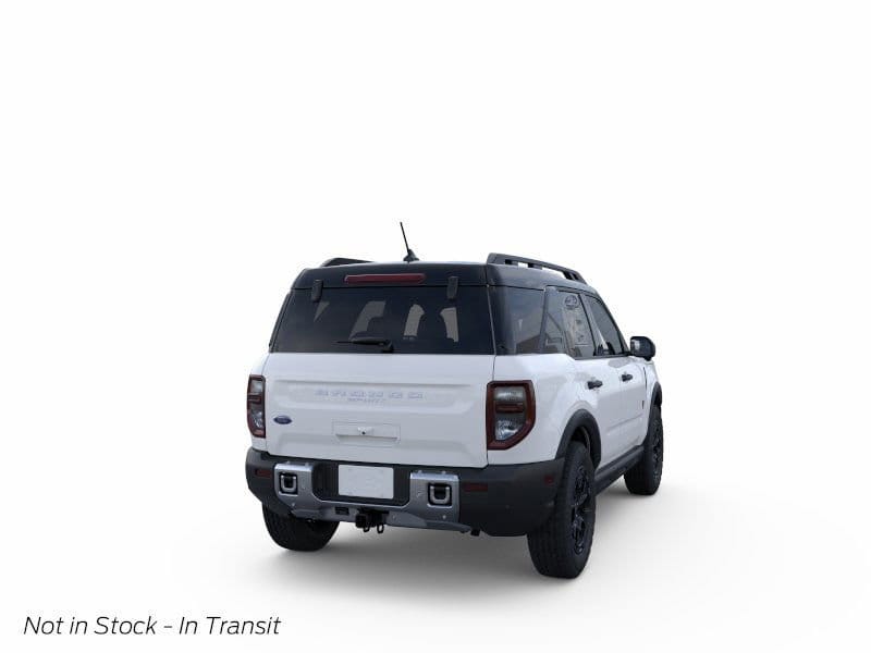 8 imagen en miniatura de 2026 Ford Bronco Sport Badlands