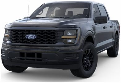 2025 Ford F-150 STX's photo