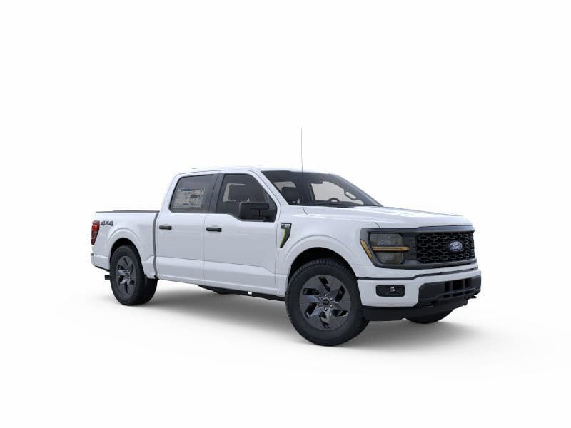7 imagen en miniatura de 2025 Ford F-150 STX