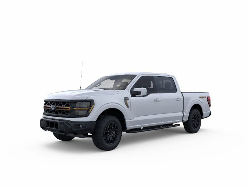 2 thumbnail image of  2025 Ford F-150 Tremor