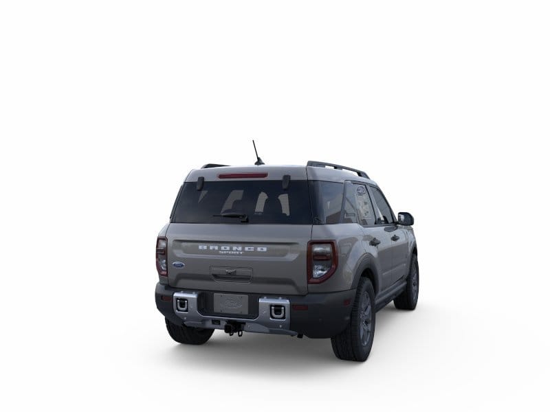 8 imagen en miniatura de 2025 Ford Bronco Sport Big Bend