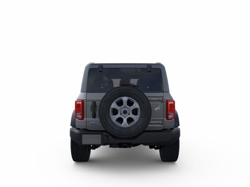 5 imagen en miniatura de 2025 Ford Bronco Big Bend