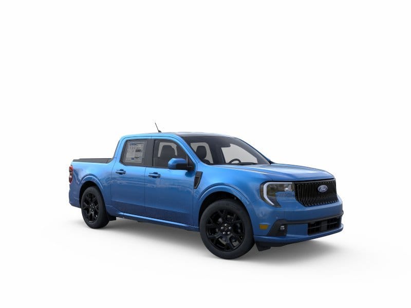 7 imagen en miniatura de 2026 Ford Maverick Lobo Standard