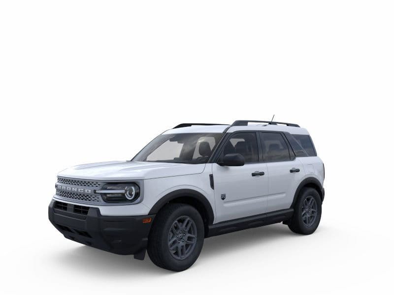 2 thumbnail image of  2025 Ford Bronco Sport Big Bend
