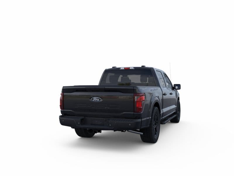 8 thumbnail image of  2025 Ford F-150 STX