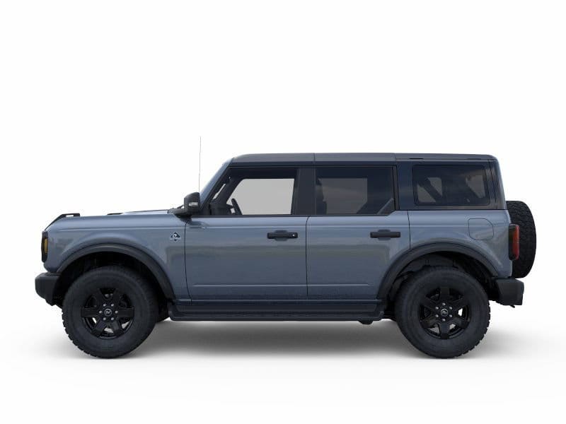 3 imagen en miniatura de 2025 Ford Bronco Outer Banks