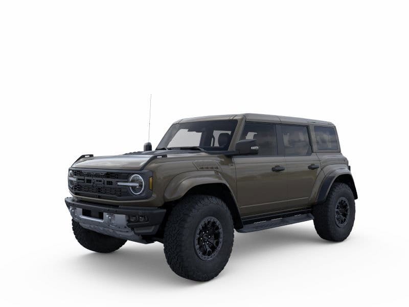 2 thumbnail image of  2025 Ford Bronco Raptor