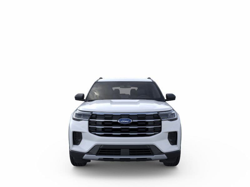 6 imagen en miniatura de 2026 Ford Explorer Active
