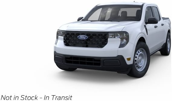 2026 Ford Maverick XL's photo