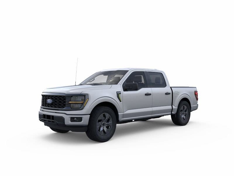 2 imagen en miniatura de 2025 Ford F-150 STX