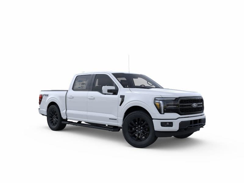 7 thumbnail image of  2025 Ford F-150 Lariat