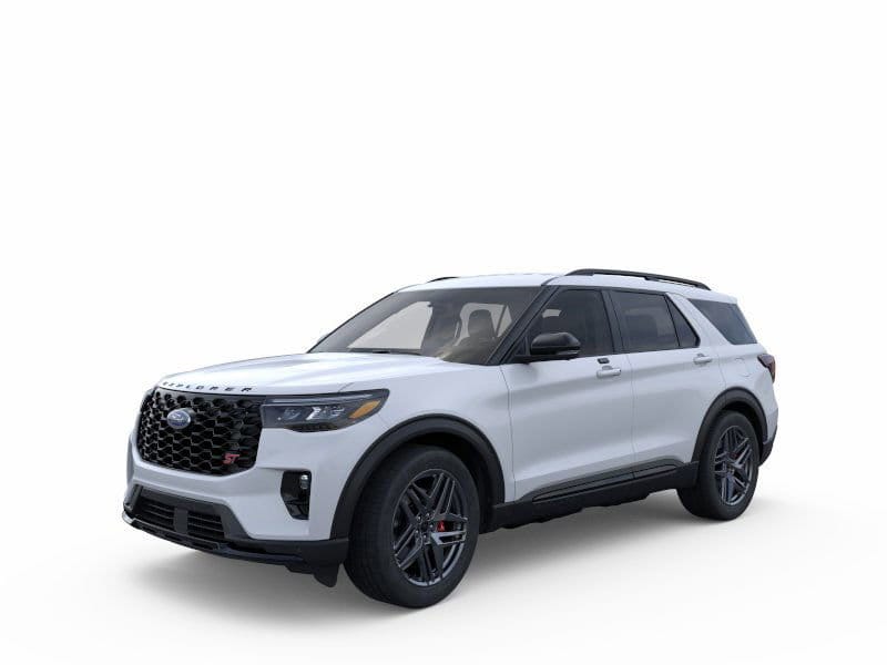 2 thumbnail image of  2026 Ford Explorer ST