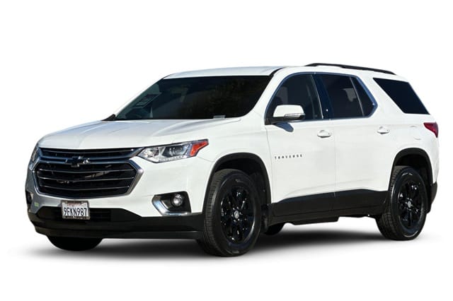 2021 Chevrolet Traverse LT