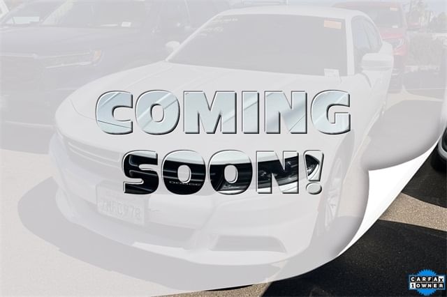 2015 Dodge Charger