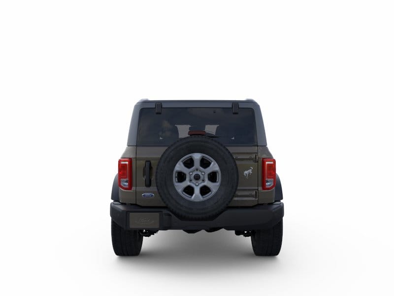 5 thumbnail image of  2025 Ford Bronco Big Bend