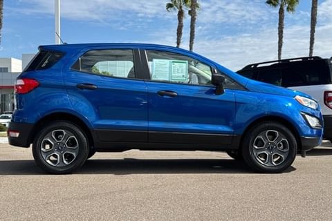 2021 Ford EcoSport S