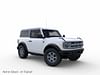 7 thumbnail image of  2024 Ford Bronco Big Bend