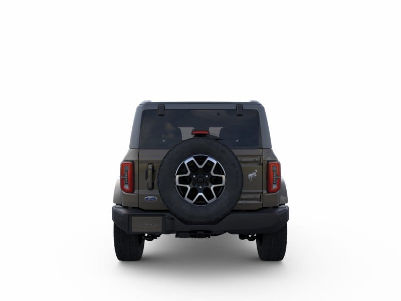 5 thumbnail image of  2025 Ford Bronco Outer Banks