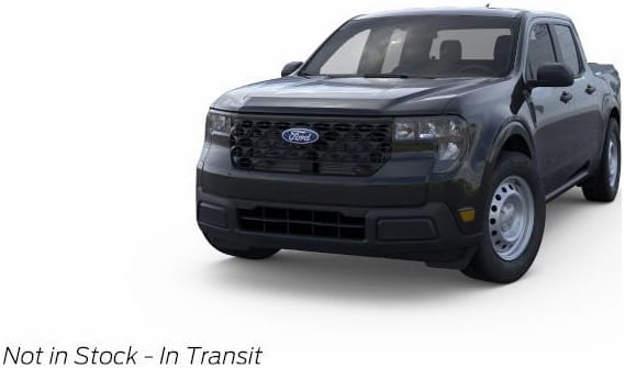 2026 Ford Maverick XL's photo