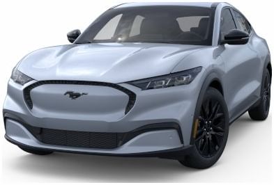 2025 Ford Mustang Mach-E Select RWD's photo