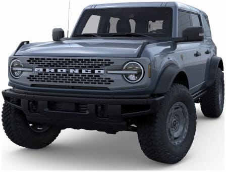 2025 Ford Bronco 4-Door Badlands's photo