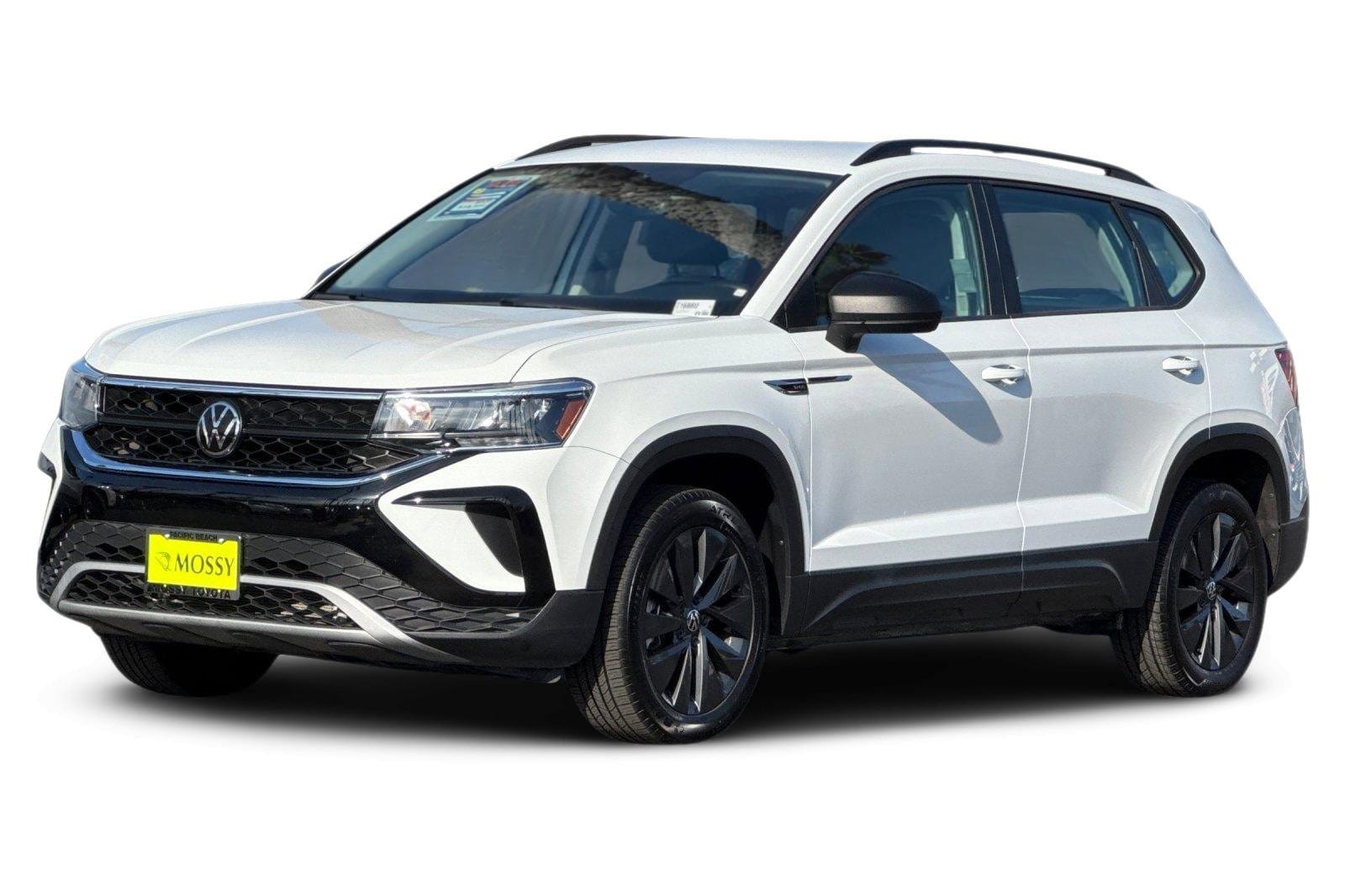 1 placeholder image of  2024 Volkswagen Taos 1.5T S