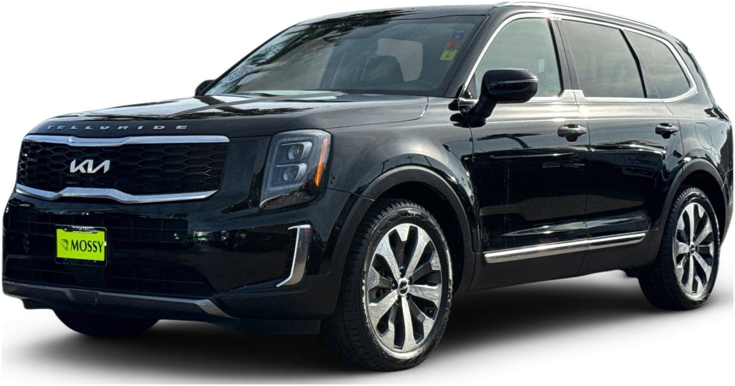 2022 Kia Telluride
