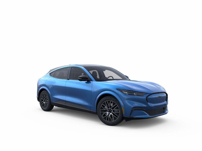 7 imagen en miniatura de 2025 Ford Mustang Mach-E Premium