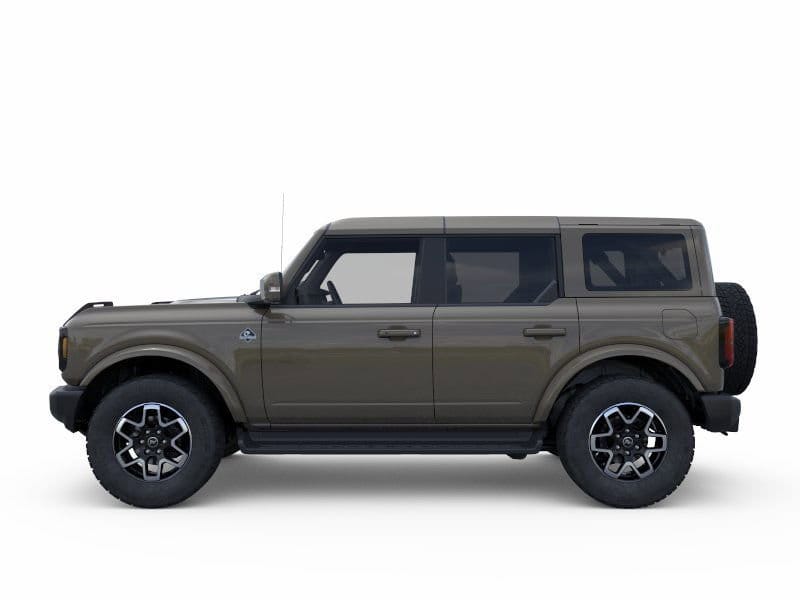 3 imagen en miniatura de 2025 Ford Bronco Outer Banks