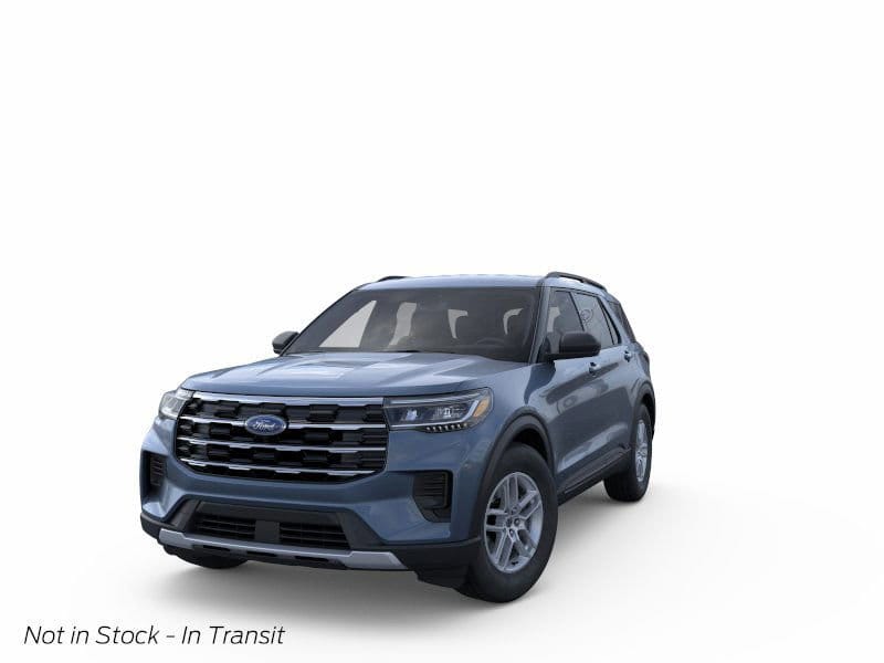 1 imagen en miniatura de 2026 Ford Explorer Active