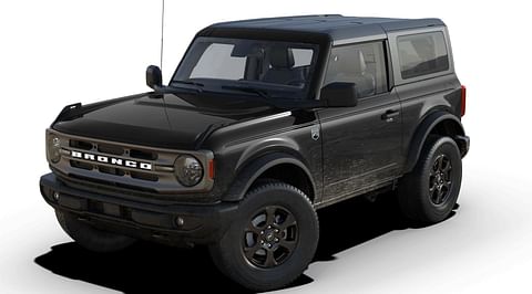 1 image of 2024 Ford Bronco Big Bend