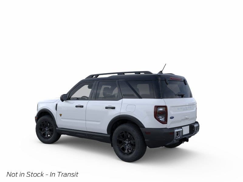 4 imagen en miniatura de 2026 Ford Bronco Sport Badlands