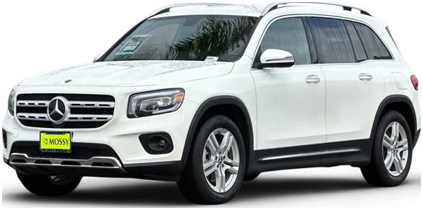 2023 Mercedes-Benz GLB Base's photo