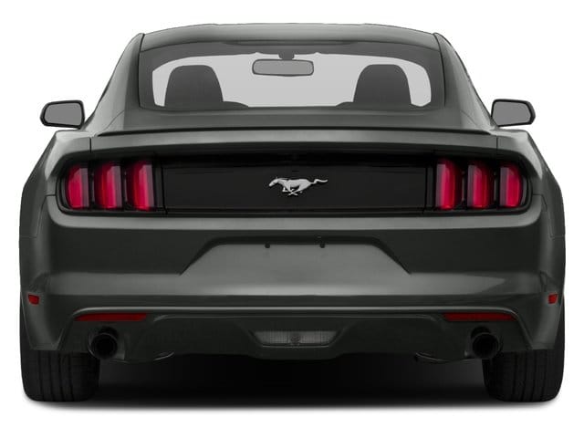 5 thumbnail image of  2017 Ford Mustang EcoBoost